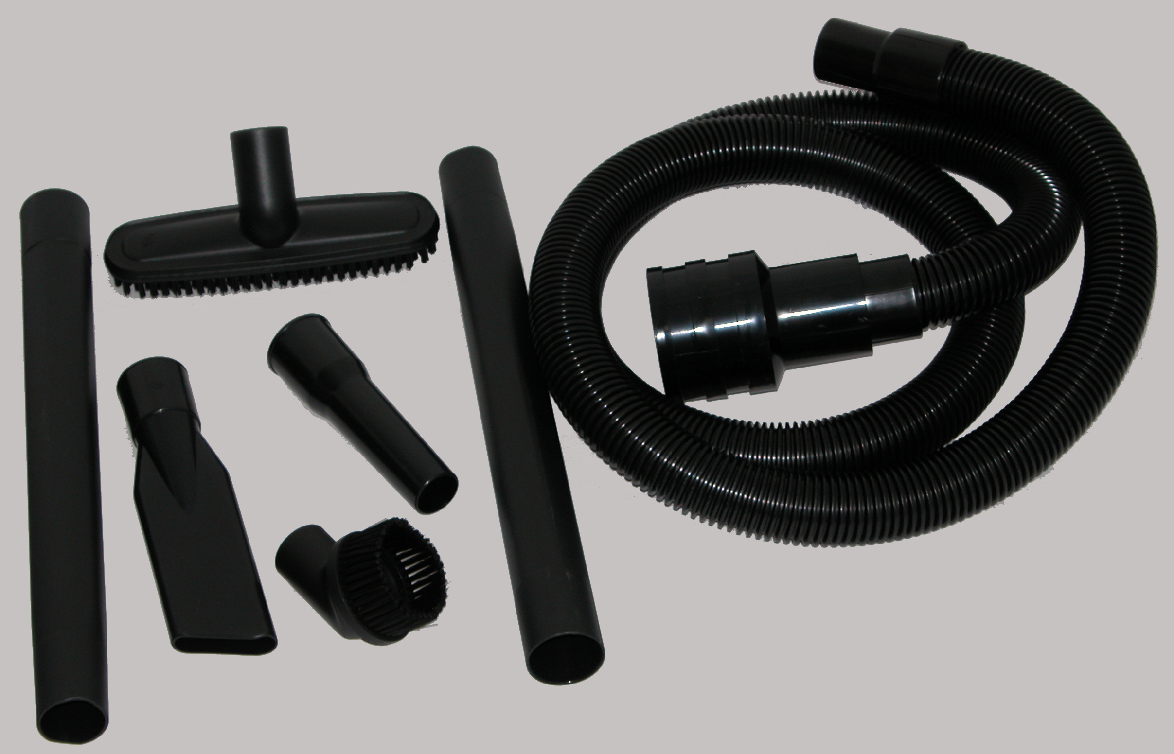 8531 1.5" hose and accessories as supplied w/all Rovac® vacs
